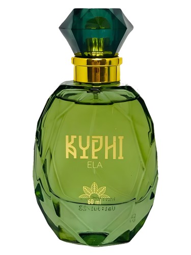 عطر ادکلن کایفی الا سکراتو - Kyphi Ela Sacratu - بررسی، قیمت و خرید