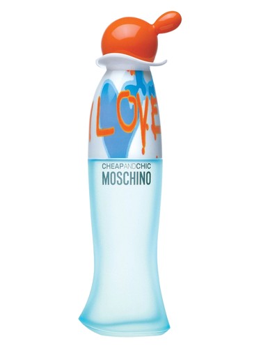 عطر ادکلن چیپ اند شیک آی لاو لاو موشینو - Cheap & Chic I Love Love Moschino - بررسی، قیمت و خرید