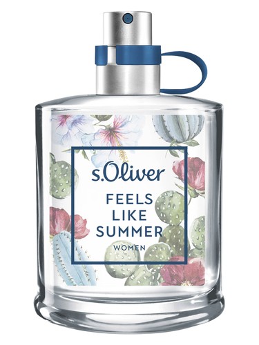 عطر ادکلن فیلز لایک سامر وومن 2022 اس اولیور - Feels Like Summer Women 2022 s.Oliver - بررسی، قیمت و خرید
