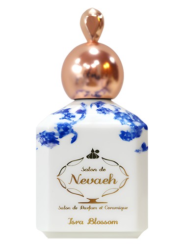 عطر ادکلن ایسرا بلاسم سالون دو ناوه - Isra Blossom Salon de Nevaeh - بررسی، قیمت و خرید