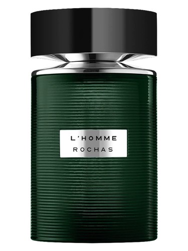 عطر ادکلن لهوم روشاس آروماتیک تاچ روچاس - L'Homme Rochas Aromatic Touch Rochas - بررسی، قیمت و خرید