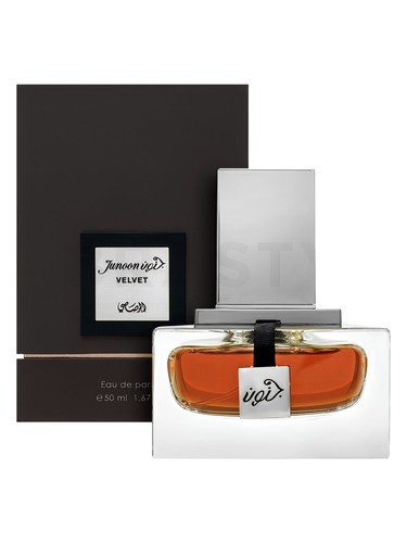 عطر ادکلن جونوون ولوت پور هوم راساسی - Junoon Velvet Pour Homme Rasasi - بررسی، قیمت و خرید