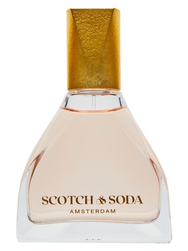 عطر ادکلن آی اَم اسکُچ اَند سوُدا اُ د پارفام اسکاچ اند سودا - I Am Scotch & Soda Eau de Parfum Scotch & Soda - بررسی، قیمت و خرید