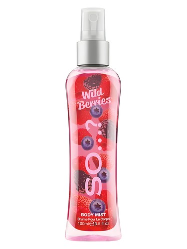 عطر ادکلن وایلد بریز سو؟ - Wild Berries So...? - بررسی، قیمت و خرید
