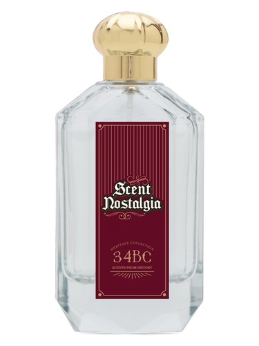 عطر ادکلن سی و چهار بی سی سنت نوستالژیا - 34BC Scent Nostalgia - بررسی، قیمت و خرید
