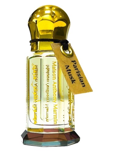 عطر ادکلن پاریسیَن ماسک مزون آنتونی مارمین - Parisian Musk Maison Anthony Marmin - بررسی، قیمت و خرید