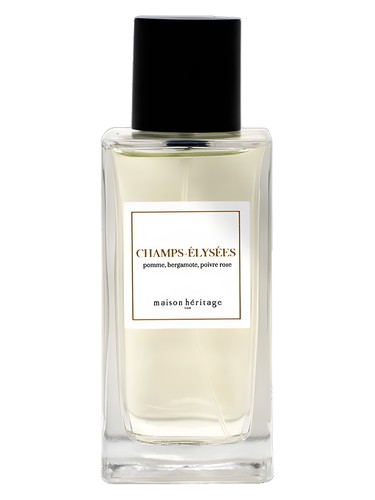 عطر ادکلن شانزه‌لیزه میزون هریتیج - Champs Elysée Maison Héritage - بررسی، قیمت و خرید