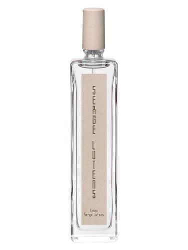 عطر ادکلن لو سرژ لطانس سرژ لوتنز - L'Eau Serge Lutens Serge Lutens - بررسی، قیمت و خرید