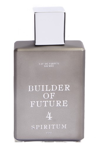 عطر ادکلن فور بیلدر آف فیوچر اسپیریتوم - 4 Builder Of Future Spiritum - بررسی، قیمت و خرید