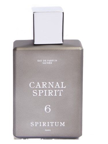 عطر ادکلن شش کارنل اسپیریت اسپیریتوم - 6 Carnal Spirit Spiritum - بررسی، قیمت و خرید