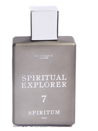 عطر ادکلن ۷ اسپیریچوال اکسپلورر اسپیریتوم - 7 Spiritual Explorer Spiritum - بررسی، قیمت و خرید