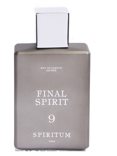 عطر ادکلن ناین فاینال اسپیریت اسپیریتوم - 9 Final Spirit Spiritum - بررسی، قیمت و خرید