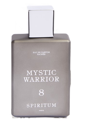 عطر ادکلن اِیت میستیک واریِر اسپیریتوم - 8 Mystic Warrior Spiritum - بررسی، قیمت و خرید