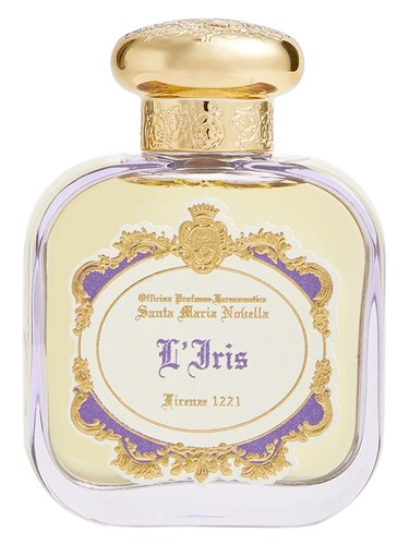 عطر ادکلن لی‌اریس سانتا ماریا نوولا - L'Iris Santa Maria Novella - بررسی، قیمت و خرید