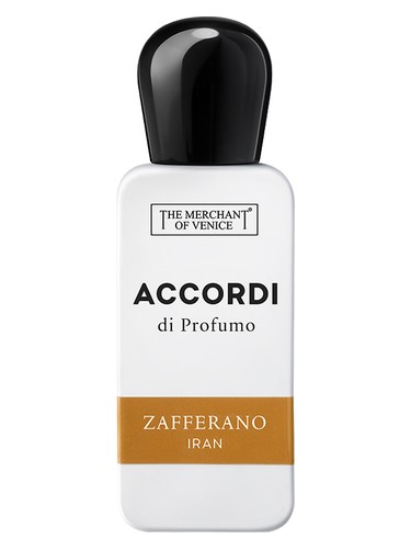 عطر ادکلن زفران ایران د مرچنت آو ونیز - Zafferano Iran The Merchant of Venice - بررسی، قیمت و خرید