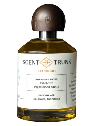 عطر ادکلن پاچولی سنت ترانک - Patchouli Scent Trunk - بررسی، قیمت و خرید
