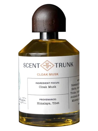 عطر ادکلن کلوک ماسک سنت ترانک - Cloak Musk Scent Trunk - بررسی، قیمت و خرید
