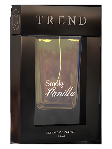 عطر ادکلن اسموکی وانیلا ترنت پرفیومز - Smoky Vanilla Trend Perfumes - بررسی، قیمت و خرید