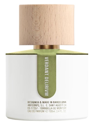 عطر ادکلن وردانت دلیریوم سانتی بورگاس - Verdant Delirivm Santi Burgas - بررسی، قیمت و خرید