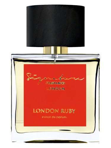 عطر ادکلن لندن روبی ساینچر فراگرنسز - London Ruby Signature Fragrances - بررسی، قیمت و خرید