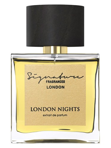 عطر ادکلن لانگتن نایتس سیگنیچر فراگرنسز - London Nights Signature Fragrances - بررسی، قیمت و خرید