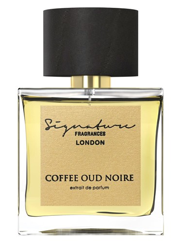 عطر ادکلن کافی عود نویر سگنیچر فرگرنسز - Coffee Oud Noire Signature Fragrances - بررسی، قیمت و خرید