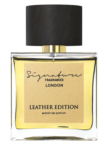عطر ادکلن لدر ادیشن سیگنیچر فراگرنسز - Leather Edition Signature Fragrances - بررسی، قیمت و خرید