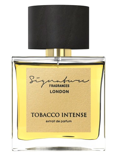 عطر ادکلن تاباکو اینتنس سیگنیچر فراگرنسز - Tobacco Intense Signature Fragrances - بررسی، قیمت و خرید