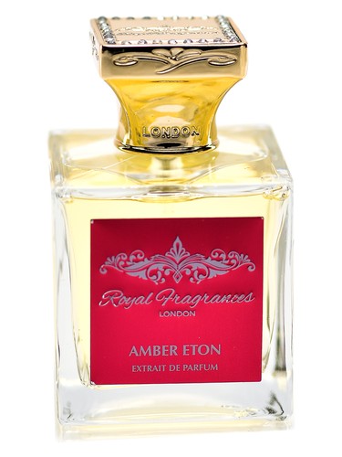 عطر ادکلن امبر ایتون رویال فراگرنسز لندن - Amber Eton Royal Fragrances London - بررسی، قیمت و خرید