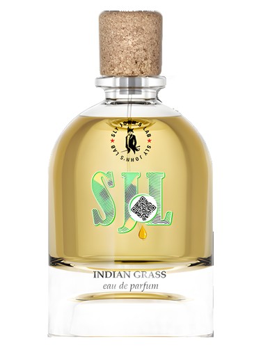 عطر ادکلن ایندین گرس اسلای جانز لب - Indian Grass Sly John's Lab - بررسی، قیمت و خرید