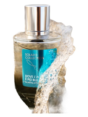 عطر ادکلن سه داو لاکوا اِ پیو بلو یورمی - 3 Dove L'Acqua È Più Blu UERMI - بررسی، قیمت و خرید