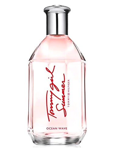 عطر ادکلن تامی گرل سامر اوشن ویو تامی هیلفیگر - Tommy Girl Summer Ocean Wave Tommy Hilfiger - بررسی، قیمت و خرید