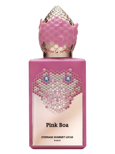 عطر ادکلن پینک بوا استفان هامبرت لوکاس ۷۷۷ - Pink Boa Stéphane Humbert Lucas 777 - بررسی، قیمت و خرید