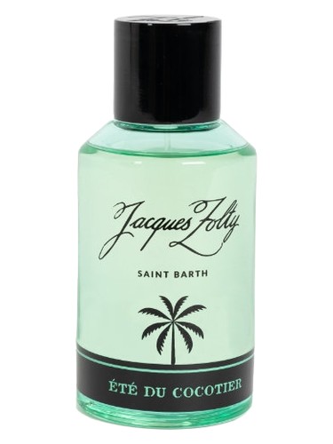 عطر ادکلن اِته دو کوکوتیه ژاک زولتی - Été du Cocotier Jacques Zolty - بررسی، قیمت و خرید