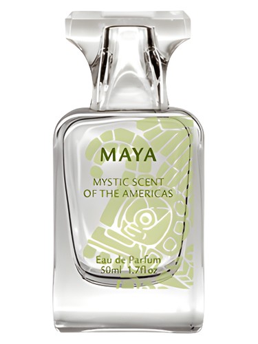 عطر ادکلن مایا سنس آف تایم - Maya Scents of Time - بررسی، قیمت و خرید