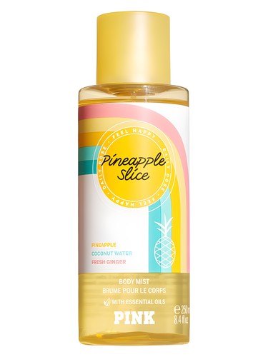 عطر ادکلن پاین اَپِل اسلایس ویکتوریا سیکرت - Pineapple Slice Victoria's Secret - بررسی، قیمت و خرید
