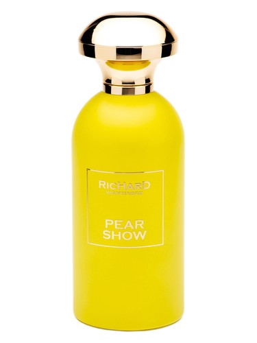 عطر ادکلن پیر شو ریچارد - Pear Show Richard - بررسی، قیمت و خرید