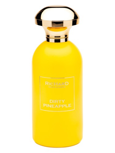 عطر ادکلن درتی پاین اپل ریچارد - Dirty Pineapple Richard - بررسی، قیمت و خرید