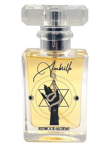 عطر ادکلن آمبرین ردوود الکمی - Ambrille Redwood Alchemy - بررسی، قیمت و خرید