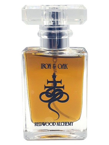 عطر ادکلن آیرن اند اوک ردوود الکمی - Iron & Oak Redwood Alchemy - بررسی، قیمت و خرید