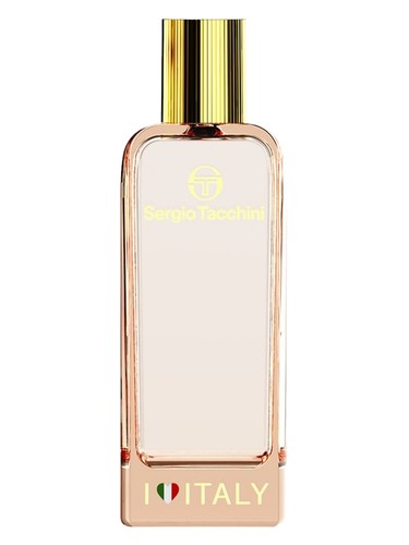 عطر ادکلن آی لاو ایتالی وومن سرجیو تاچینی - I Love Italy Woman Sergio Tacchini - بررسی، قیمت و خرید