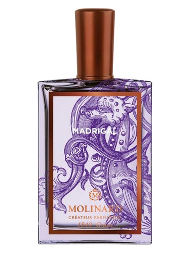 عطر ادکلن مدریگال مولینارد - Madrigal Molinard - بررسی، قیمت و خرید