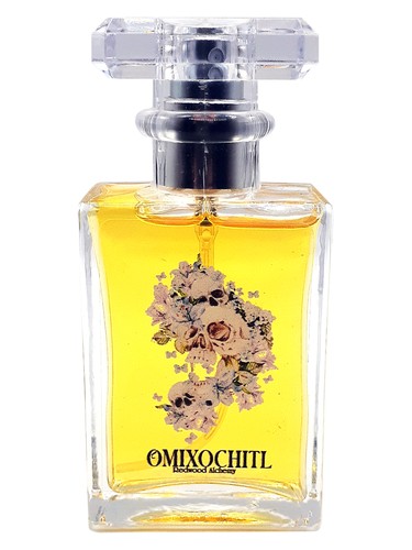 عطر ادکلن اومیکسوسیترل ردوود آلکمی - Omixochitl - The Bone Flower Redwood Alchemy - بررسی، قیمت و خرید