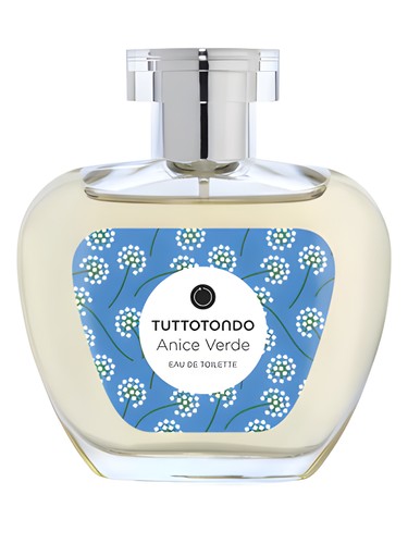 عطر ادکلن انیس ورده توتوتوندو - Anice Verde Tuttotondo - بررسی، قیمت و خرید