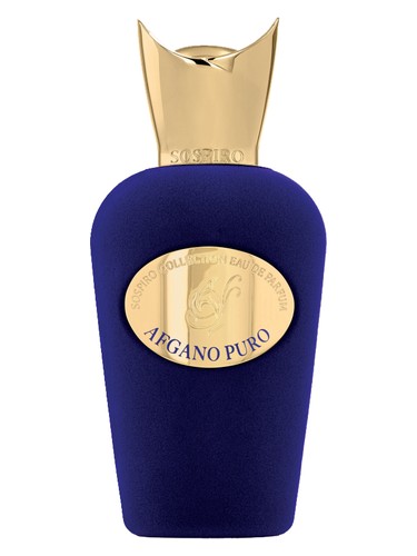 عطر ادکلن آفگانو پیورو سوسپیرو پرفیومز - Afgano Puro Sospiro Perfumes - بررسی، قیمت و خرید