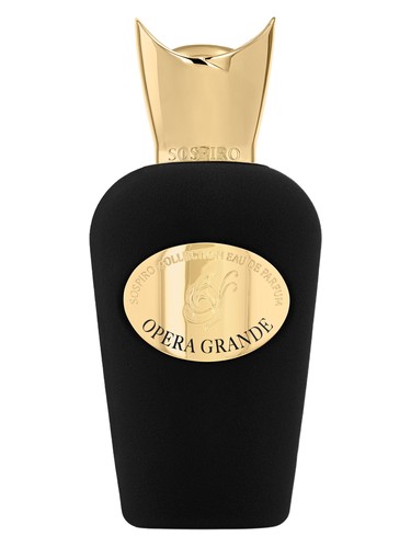 عطر ادکلن اوپرا گراند سوسپایرو پرفیومس - Opera Grande Sospiro Perfumes - بررسی، قیمت و خرید