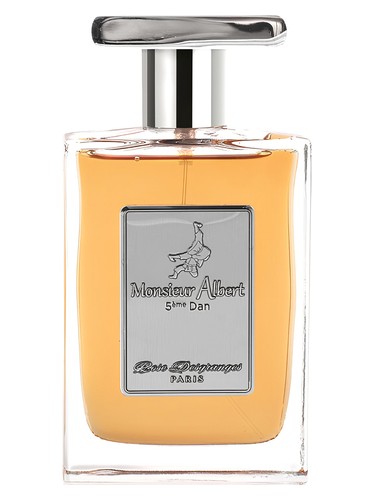 عطر ادکلن موسیو آلبرت پنج دان رز دگرانژ - Monsieur Albert 5ème Dan Rose Desgranges - بررسی، قیمت و خرید