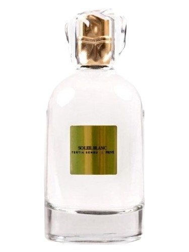 عطر ادکلن سولی بلانک ترشیا سنسو - Soleil Blanc Tertia Sensu - بررسی، قیمت و خرید