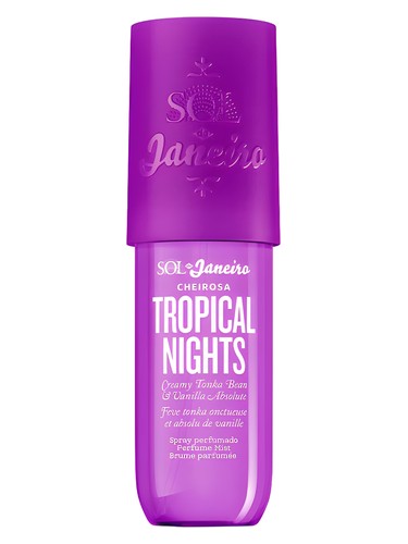 عطر ادکلن چایروزا تروپیکال نایتس سول ده ژانِیرو - Cheirosa Tropical Nights Sol de Janeiro - بررسی، قیمت و خرید