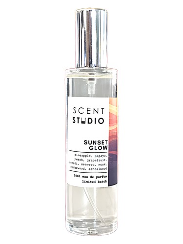 عطر ادکلن سانست گلو سنت استودیو - Sunset Glow Scent Studio - بررسی، قیمت و خرید
